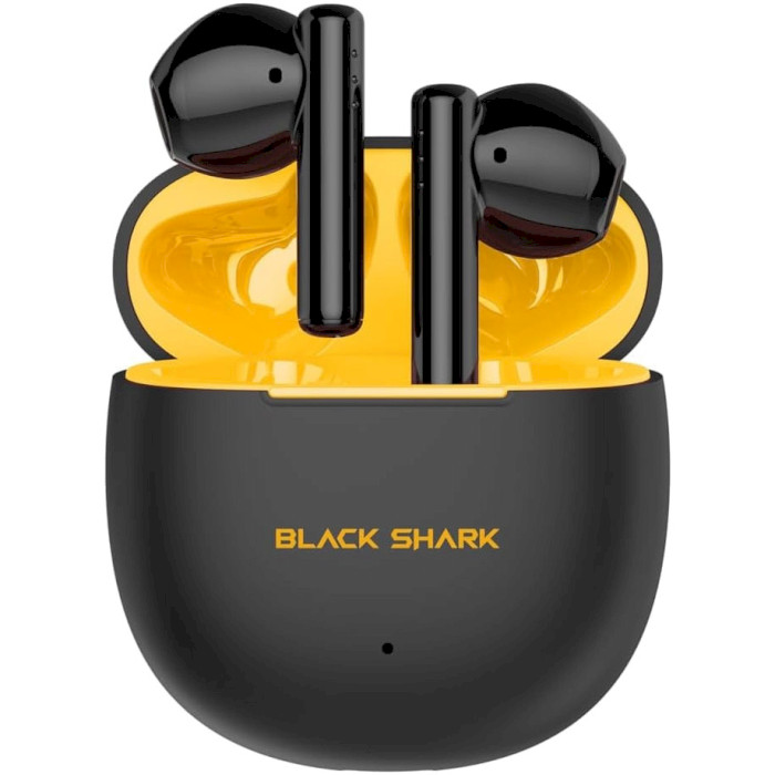 Навушники BLACK SHARK T9 Black/Yellow