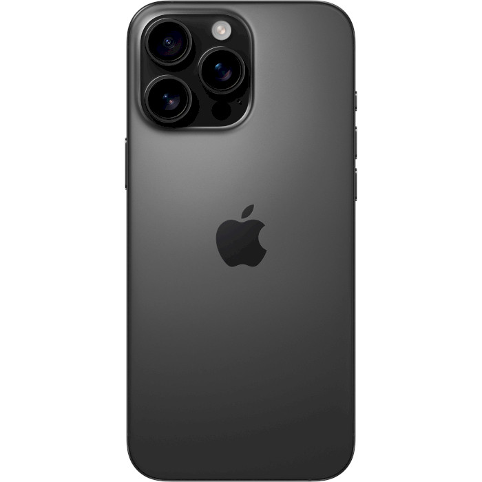 Смартфон APPLE iPhone 16 Pro Max 1TB Black Titanium (MYX43SX/A)