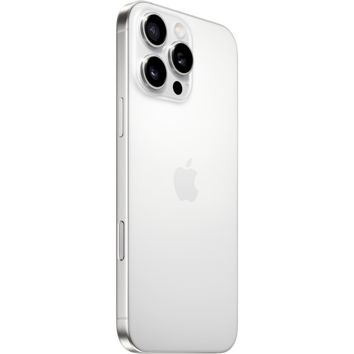 Смартфон APPLE iPhone 16 Pro Max 1TB White Titanium (MYX53SX/A)