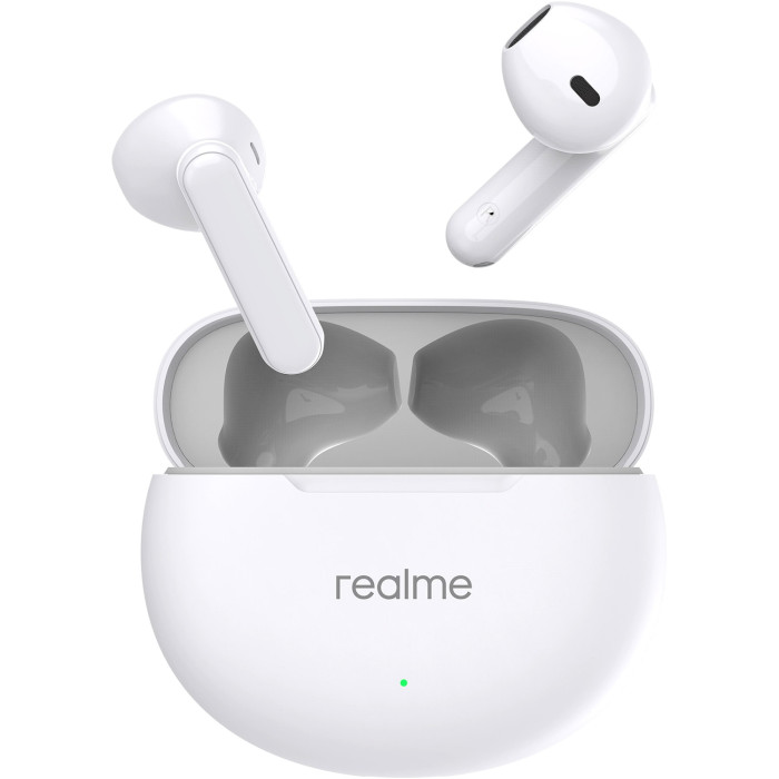 Наушники REALME Buds T01 White (RMA2406 WHITE)