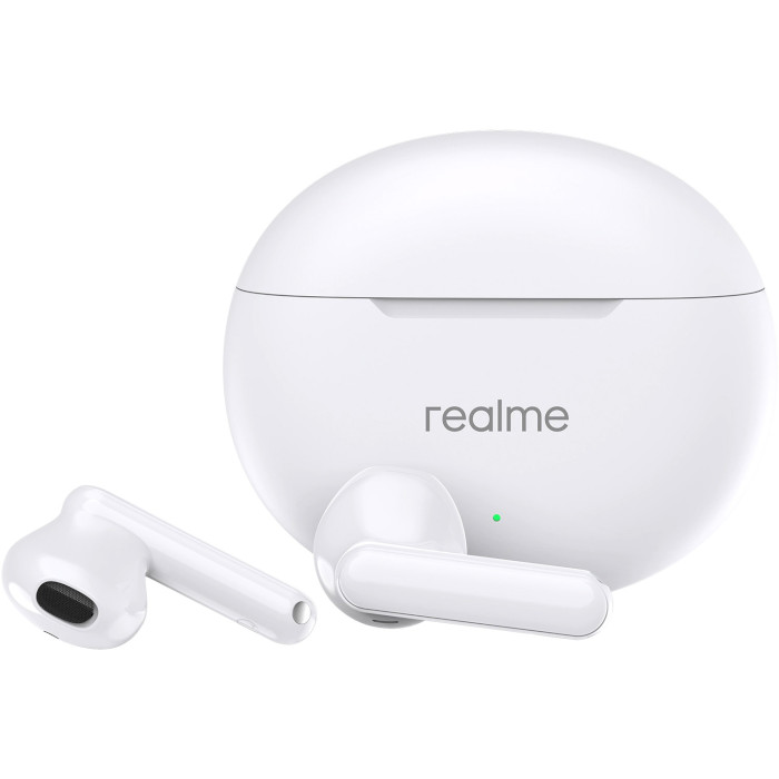 Наушники REALME Buds T01 White (RMA2406 WHITE)