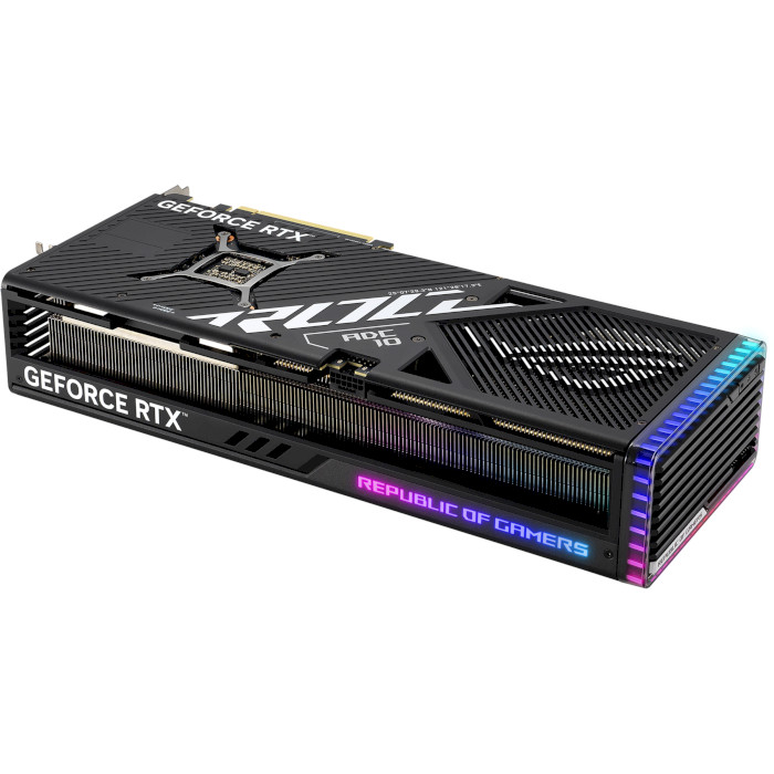 Відеокарта ASUS ROG Strix GeForce RTX 4080 Super 16GB GDDR6X (90YV0KB1-M0NA00)