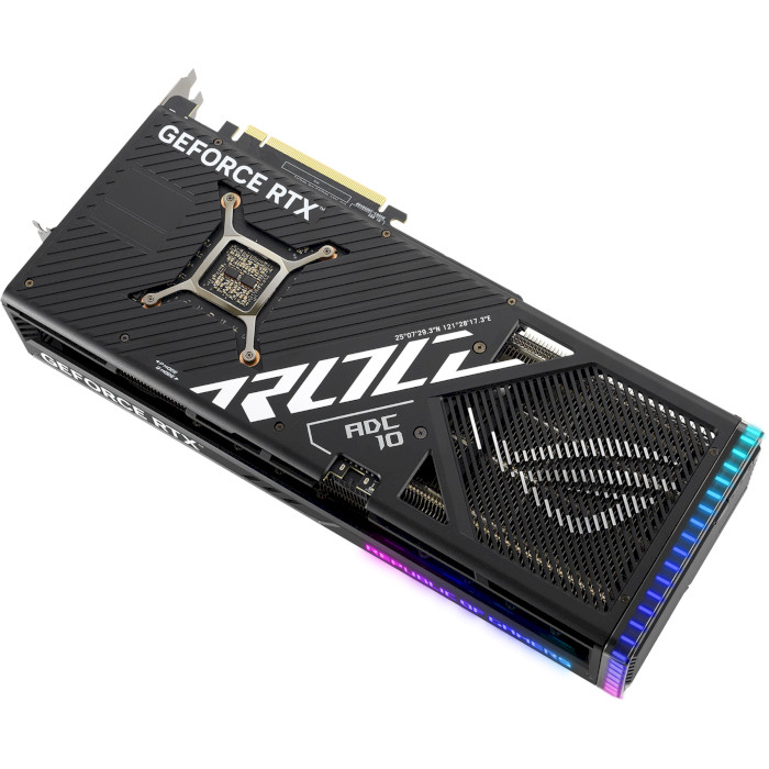 Відеокарта ASUS ROG Strix GeForce RTX 4080 Super 16GB GDDR6X (90YV0KB1-M0NA00)