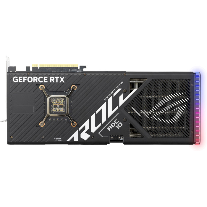 Видеокарта ASUS ROG Strix GeForce RTX 4080 Super 16GB GDDR6X (90YV0KB1-M0NA00)