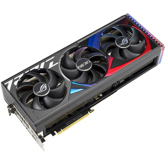 Видеокарта ASUS ROG Strix GeForce RTX 4080 Super 16GB GDDR6X (90YV0KB1-M0NA00)