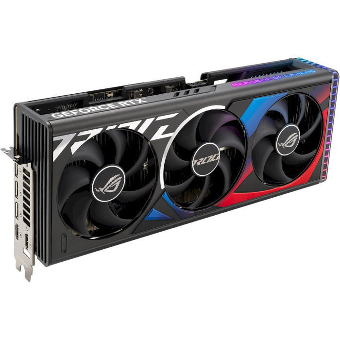 Видеокарта ASUS ROG Strix GeForce RTX 4080 Super 16GB GDDR6X (90YV0KB1-M0NA00)