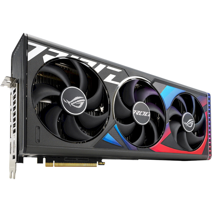 Відеокарта ASUS ROG Strix GeForce RTX 4080 Super 16GB GDDR6X (90YV0KB1-M0NA00)