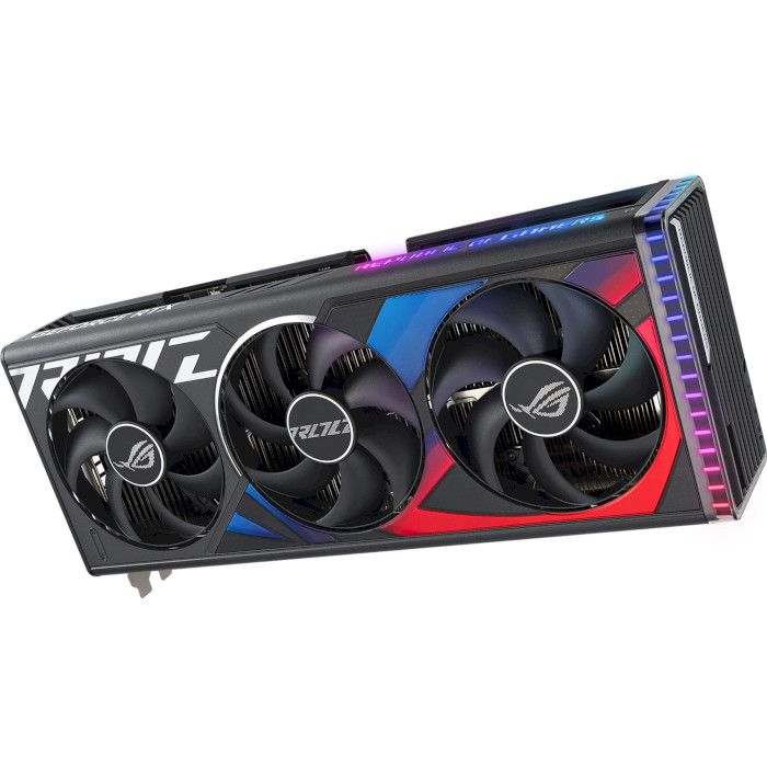 Видеокарта ASUS ROG Strix GeForce RTX 4080 Super 16GB GDDR6X (90YV0KB1-M0NA00)