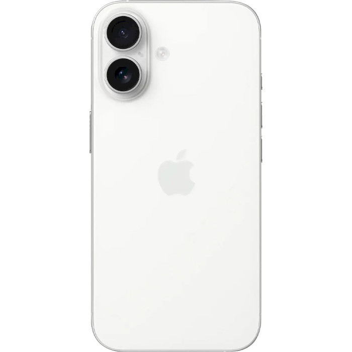 Смартфон APPLE iPhone 16 Plus 256GB White (MXWV3SX/A)