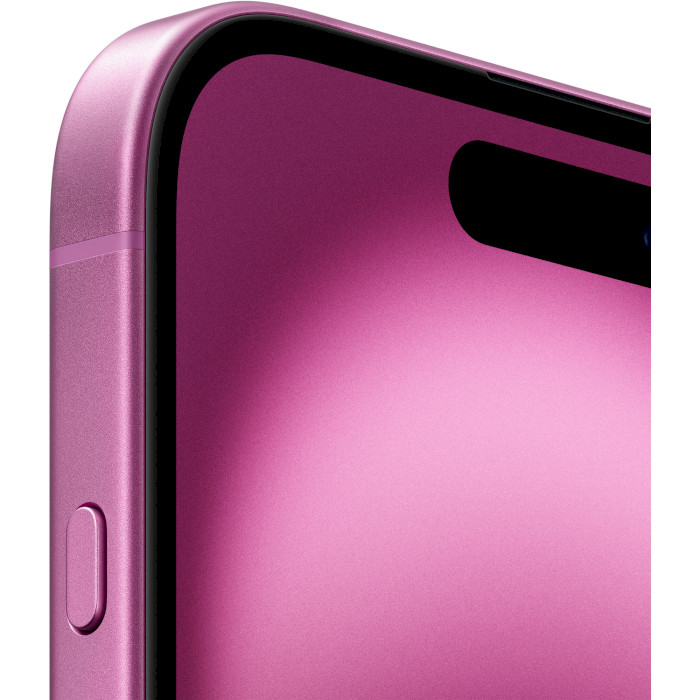 Смартфон APPLE iPhone 16 Plus 512GB Pink (MY253SX/A)