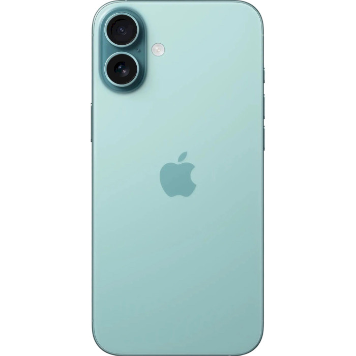 Смартфон APPLE iPhone 16 Plus 512GB Teal (MY2J3SX/A)