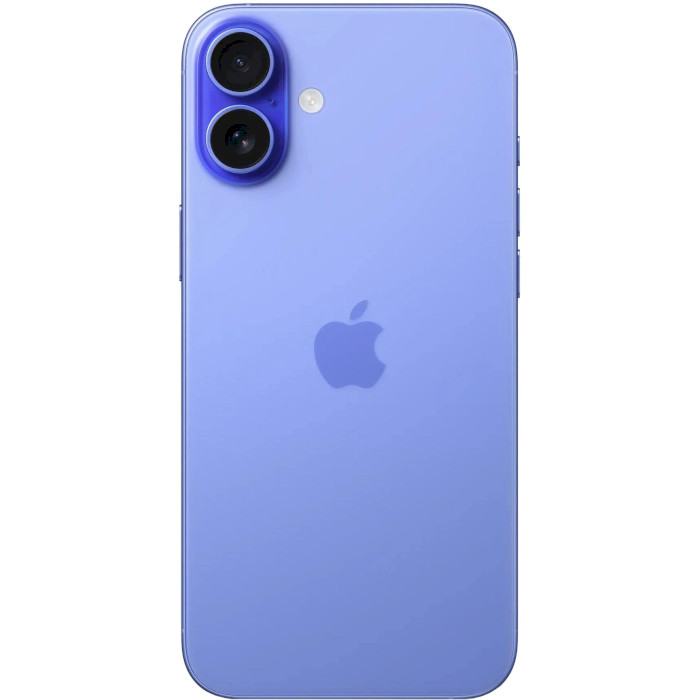 Смартфон APPLE iPhone 16 Plus 512GB Ultramarine (MY2D3SX/A)