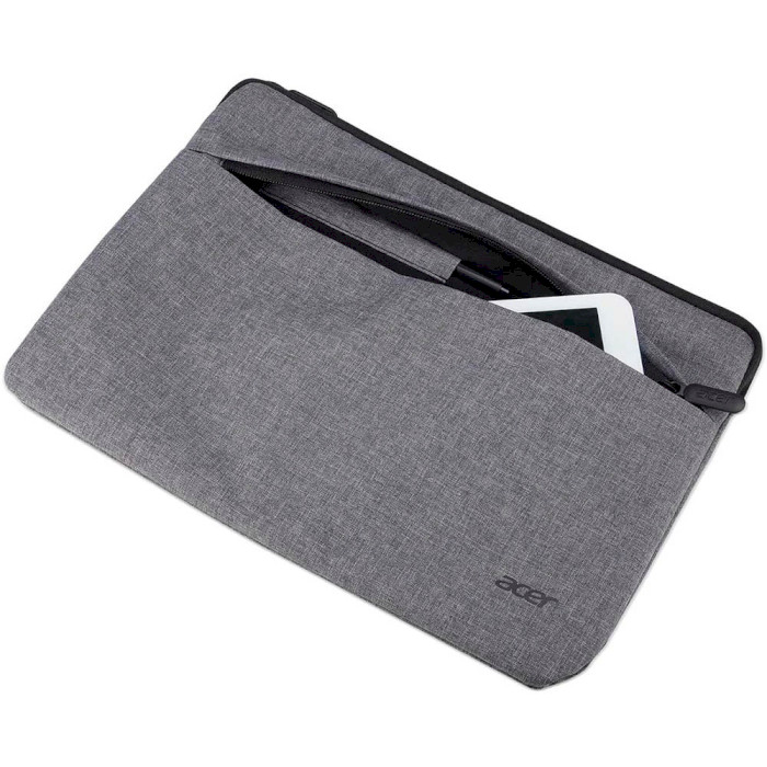 Чохол для ноутбука 11.6" ACER Protective Sleeve Gray (NP.BAG1A.296)