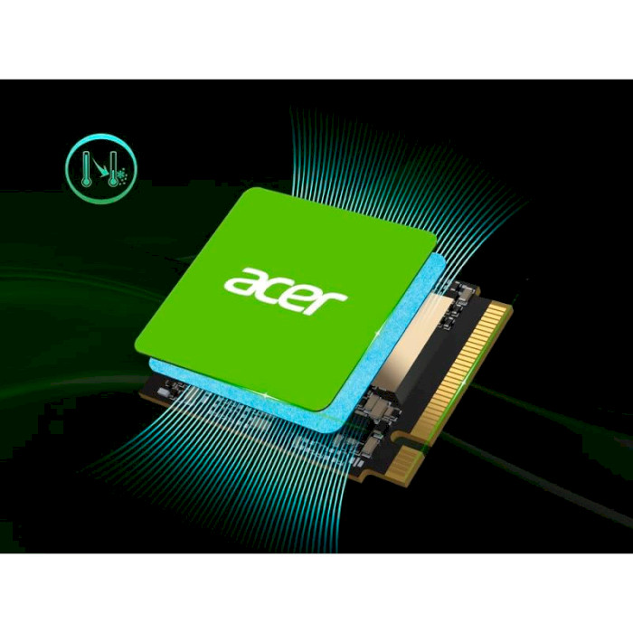 SSD диск ACER MA200 512GB M.2 NVMe (BL.9BWWA.153)