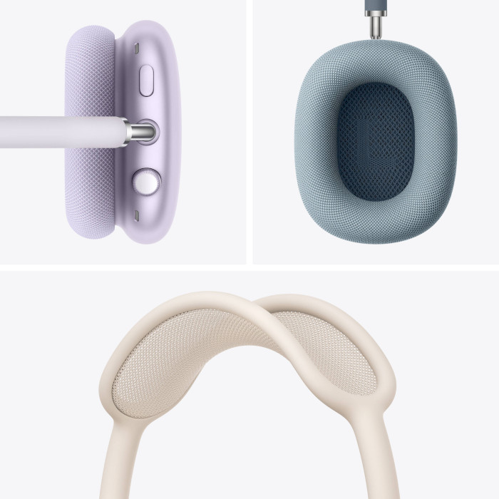 Навушники APPLE AirPods Max Blue (MWW63ZE/A)