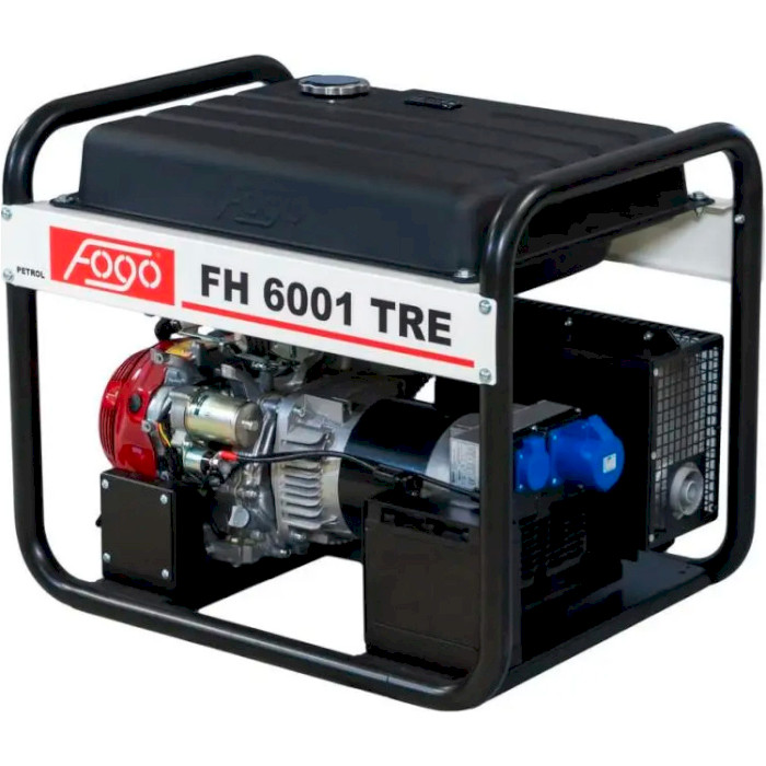 Бензиновый генератор FOGO FH 6001 TRE