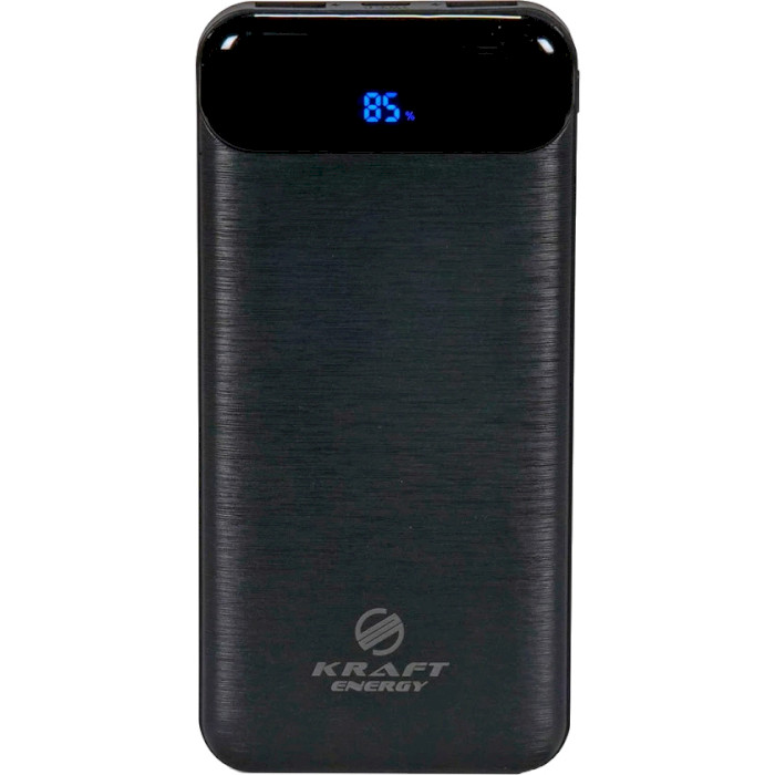 Повербанк KRAFT ENERGY KPB-2010FC 10000mAh Black