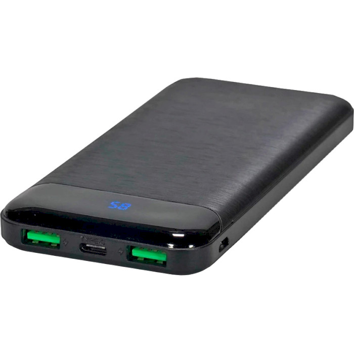 Повербанк KRAFT ENERGY KPB-2010FC 10000mAh Black