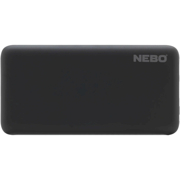 Повербанк NEBO 10K Powerbank w/Digital Display 10000mAh (NEB-PBK-0019-G)