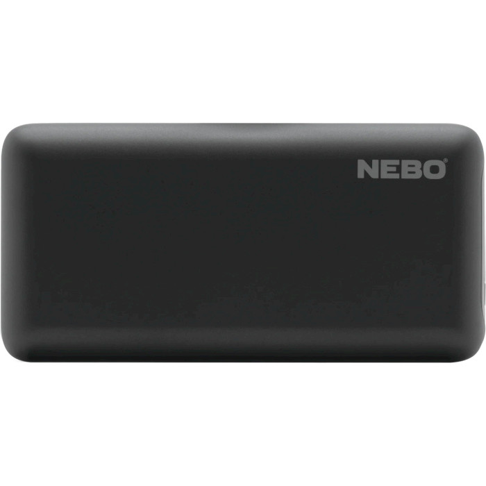 Повербанк NEBO 20K Powerbank w/Digital Display 20000mAh (NEB-PBK-0029-G)