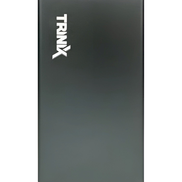 Повербанк TRINIX TPB-4510PD 1xUSB-C, 1xUSB-A 10000mAh Gray