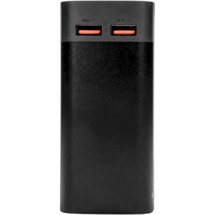 Повербанк TRINIX TPB-6520PDL 2xUSB-C, 2xUSB-A 20000mAh Black