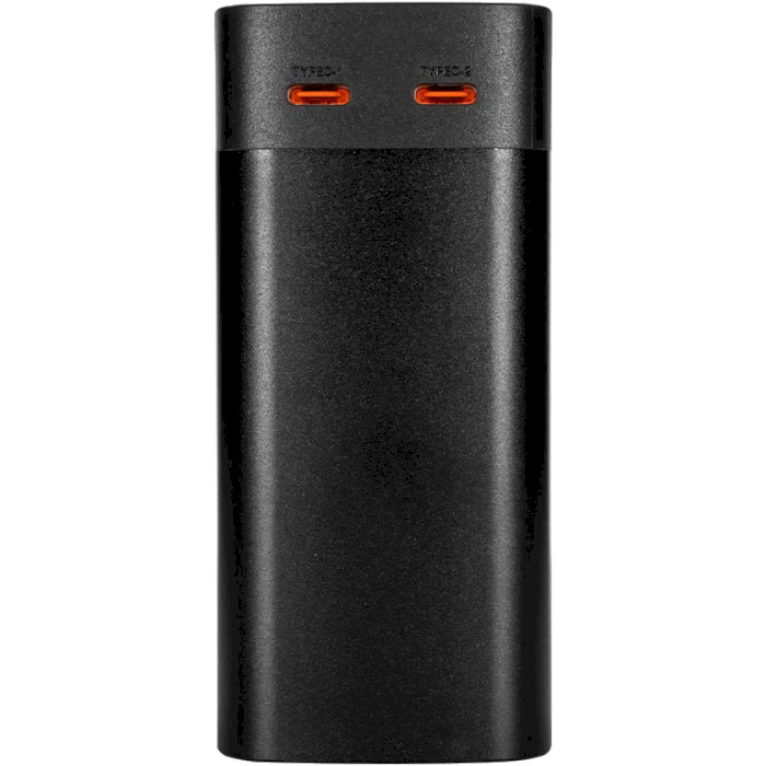 Повербанк TRINIX TPB-6520PDL 2xUSB-C, 2xUSB-A 20000mAh Black