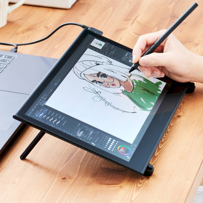 Графічний планшет WACOM Movink 13 (DTH135K0B)