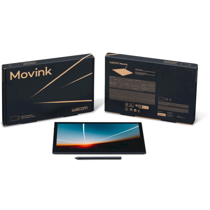 Графічний планшет WACOM Movink 13 (DTH135K0B)