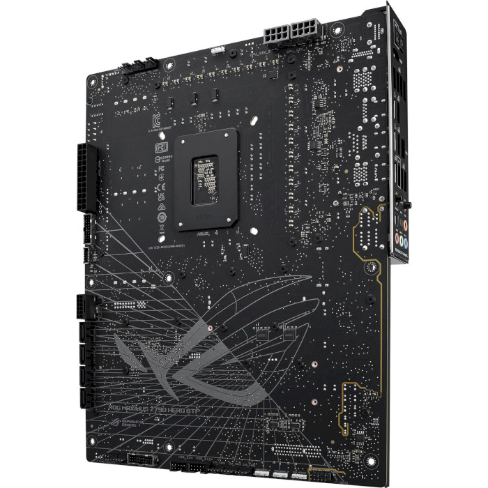 Материнська плата ASUS ROG Maximus Z790 Hero BTF