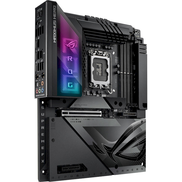 Материнська плата ASUS ROG Maximus Z790 Hero BTF