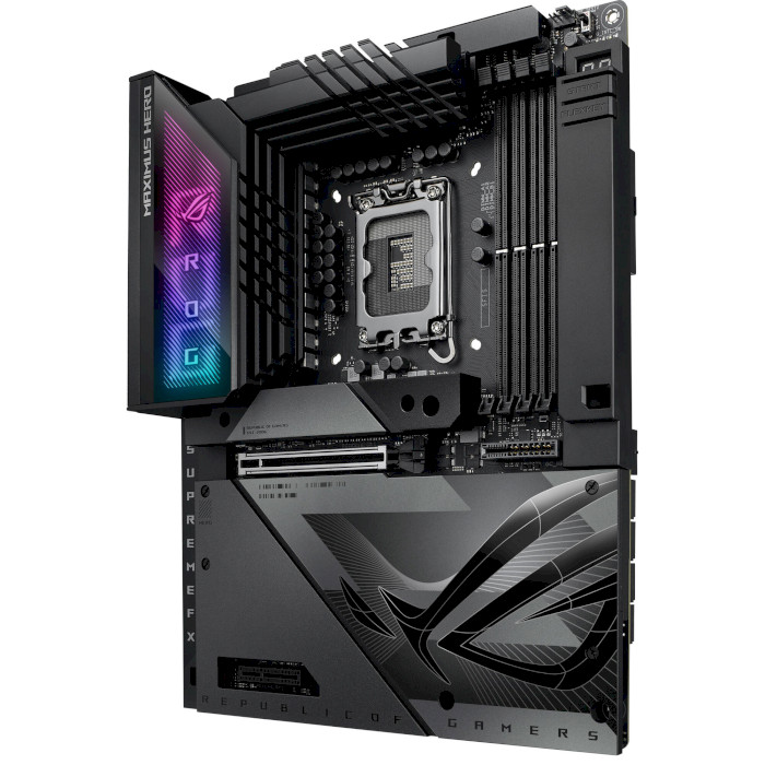 Материнская плата ASUS ROG Maximus Z790 Hero BTF