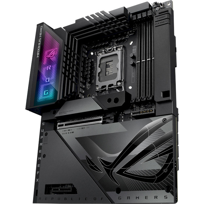 Материнська плата ASUS ROG Maximus Z790 Hero BTF