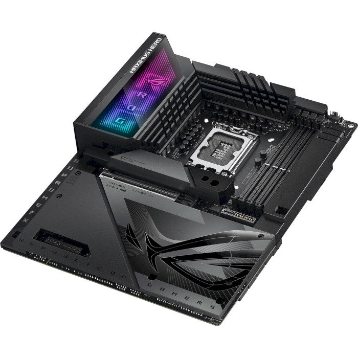 Материнська плата ASUS ROG Maximus Z790 Hero BTF