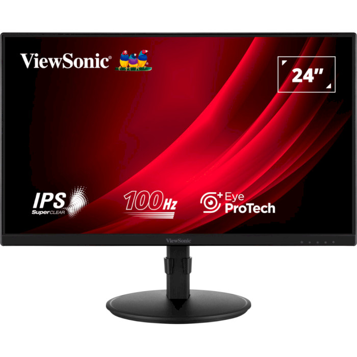 Монітор VIEWSONIC VA2408-HDJ