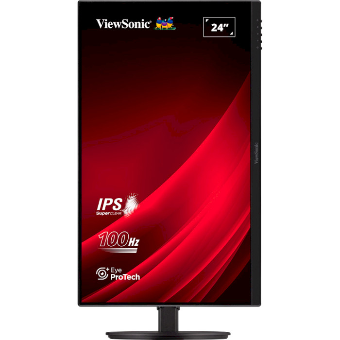 Монітор VIEWSONIC VA2408-HDJ