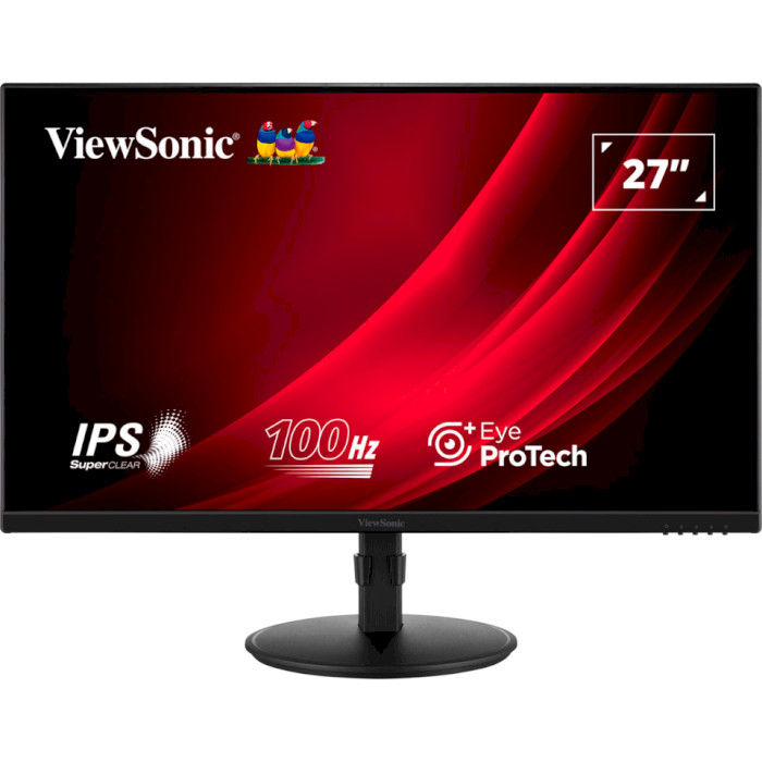 Монітор VIEWSONIC VA2708-HDJ