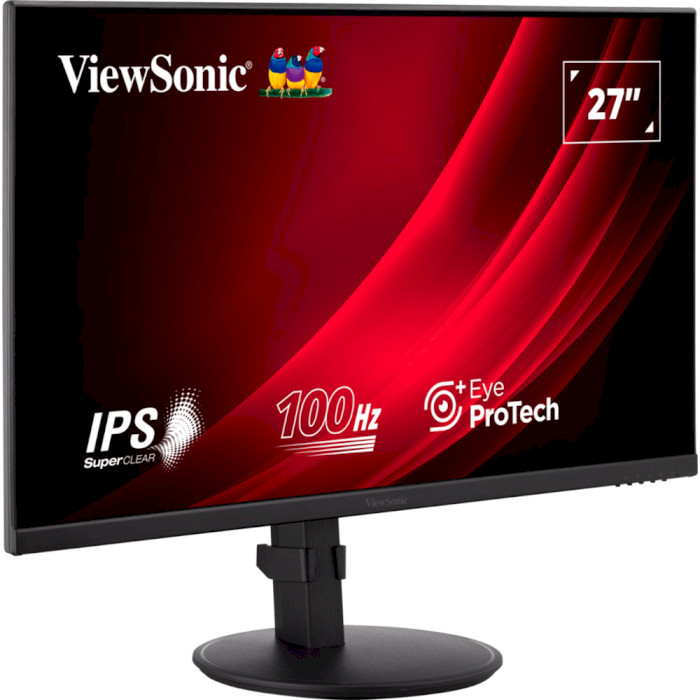 Монітор VIEWSONIC VA2708-HDJ