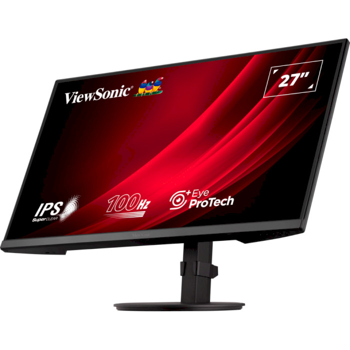 Монітор VIEWSONIC VA2708-HDJ