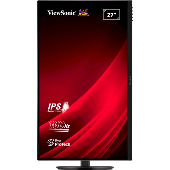 Монітор VIEWSONIC VA2708-HDJ