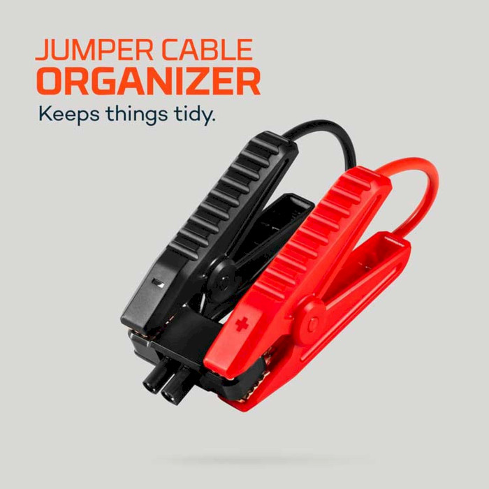 Портативний пускозарядний пристрій NEBO Assist 800 Jump Starter 8100mAh (NEB-JMP-0001-G)