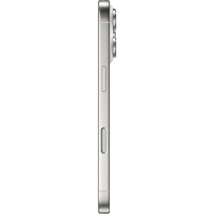 Смартфон APPLE iPhone 16 Pro 1TB White Titanium (MYNT3SX/A)