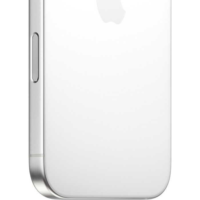 Смартфон APPLE iPhone 16 Pro 1TB White Titanium (MYNT3SX/A)