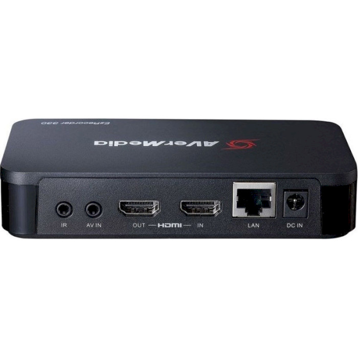 Пристрій відеозахвату AVERMEDIA EzRecorder 330