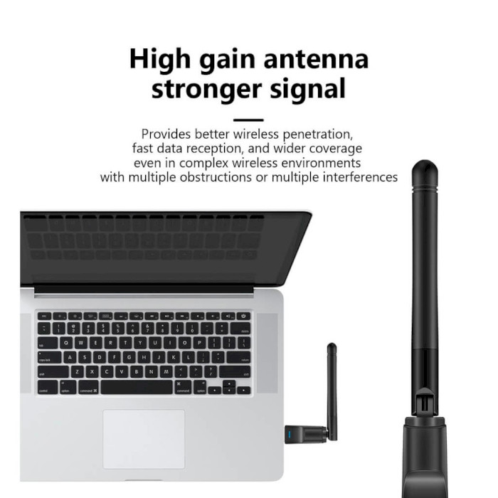 Wi-Fi адаптер PIX-LINK LV-UW07RK-5DB