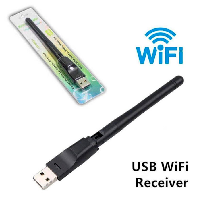 Wi-Fi адаптер PIX-LINK LV-UW07RK-5DB