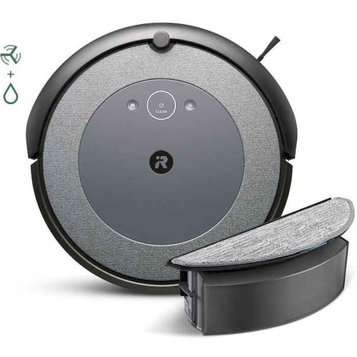 Робот-пылесос IROBOT Roomba Combo i5 (I517840)