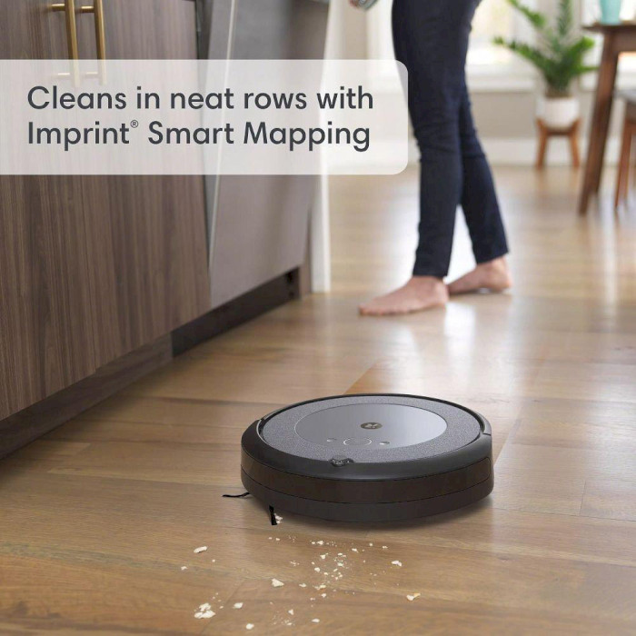 Робот-пилосос IROBOT Roomba Combo i5 (I517840)