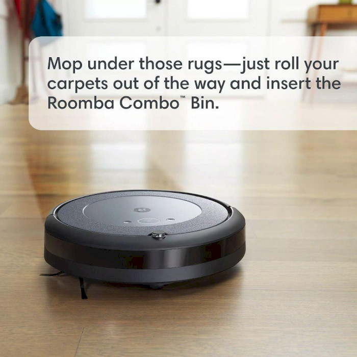 Робот-пилосос IROBOT Roomba Combo i5 (I517840)