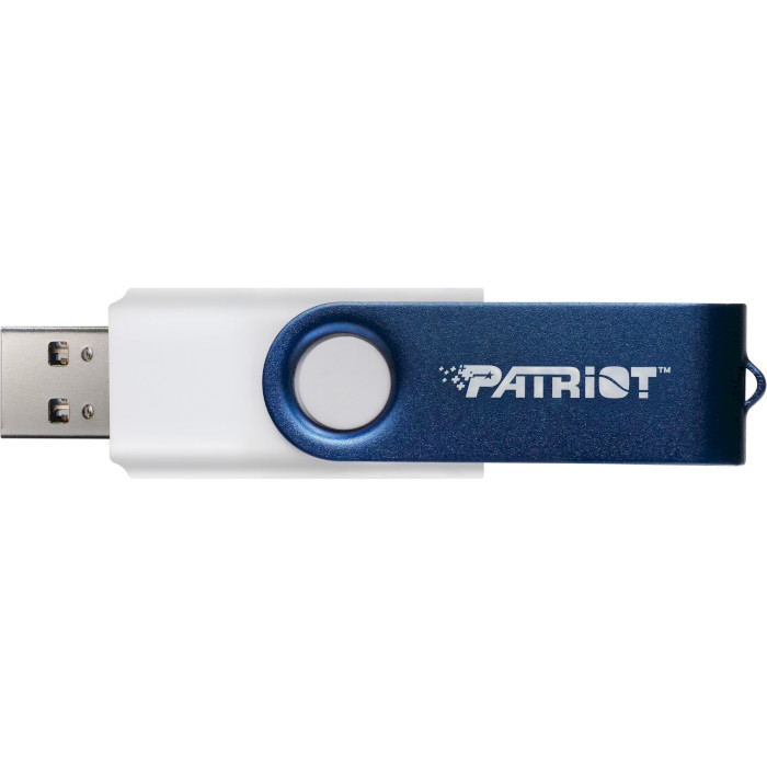 Флэшка PATRIOT Xporter X550 USB/USB-C3.2 64GB (PS64GX550AAD)